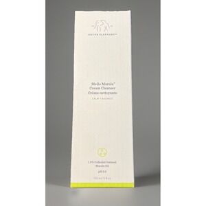 Drunk Elephant - Mello Marula Cream Cleanser - 5 Fl Oz Full Size (NIB)